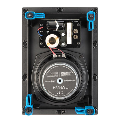 Paradigm CI Home H55-IW v2 5.5” In-Wall Speaker - Each (CI HOME H55IW v2)