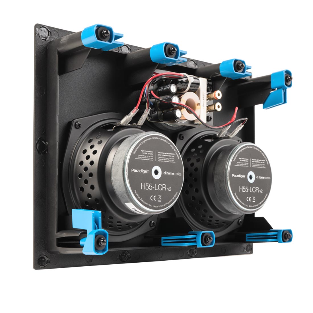 Paradigm CI Home H55-LCR v2 5.25" In-Wall LCR Speaker - Each (CI HOME H55LCR v2)
