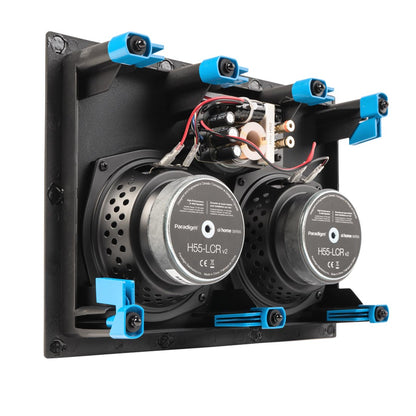 Paradigm CI Home H55-LCR v2 5.25" In-Wall LCR Speaker - Each (CI HOME H55LCR v2)