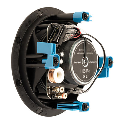 Paradigm CI Home H55-R v2 5.5” Round In-Ceiling Speaker - Each (CI HOME H55R v2)