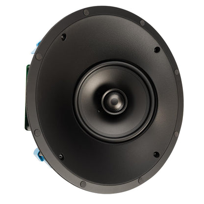Paradigm CI Home H65-A v2 6.5" Round In-Ceiling Speaker with 30°-Angled Guided SoundField - Each (CI HOME H65A v2)
