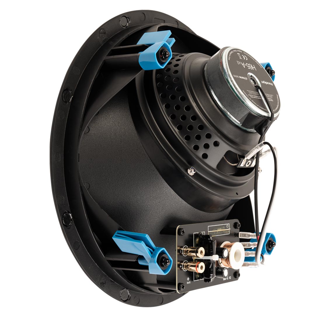Paradigm CI Home H65-A v2 6.5" Round In-Ceiling Speaker with 30°-Angled Guided SoundField - Each (CI HOME H65A v2)