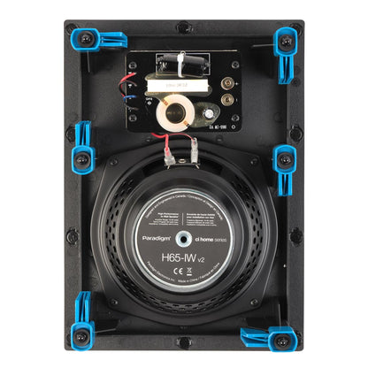 Paradigm CI Home H65-IW v2 6.5" In-Wall Speaker - Each (CI HOME H65IW v2)