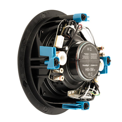 Paradigm CI Home H65-SM v2 6.5" Round In-Ceiling Speaker with Dual-Directional Soundfield - Each (CI HOME H65SM v2)