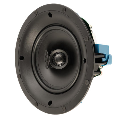 Paradigm CI Home H65-SM v2 6.5" Round In-Ceiling Speaker with Dual-Directional Soundfield - Each (CI HOME H65SM v2)