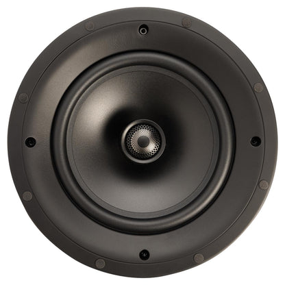 Paradigm CI Home H80-R v2 8" Round In-Ceiling Speaker - Each (CI HOME H80R v2)