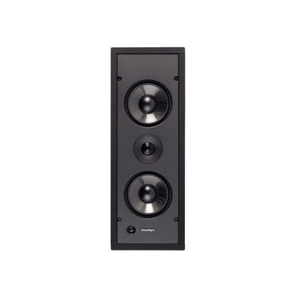 Paradigm CI Pro P1-LCR v2 5.5" In-Wall LCR Speaker with Shallow Enclosure - Each (CI Pro P1LCR v2)