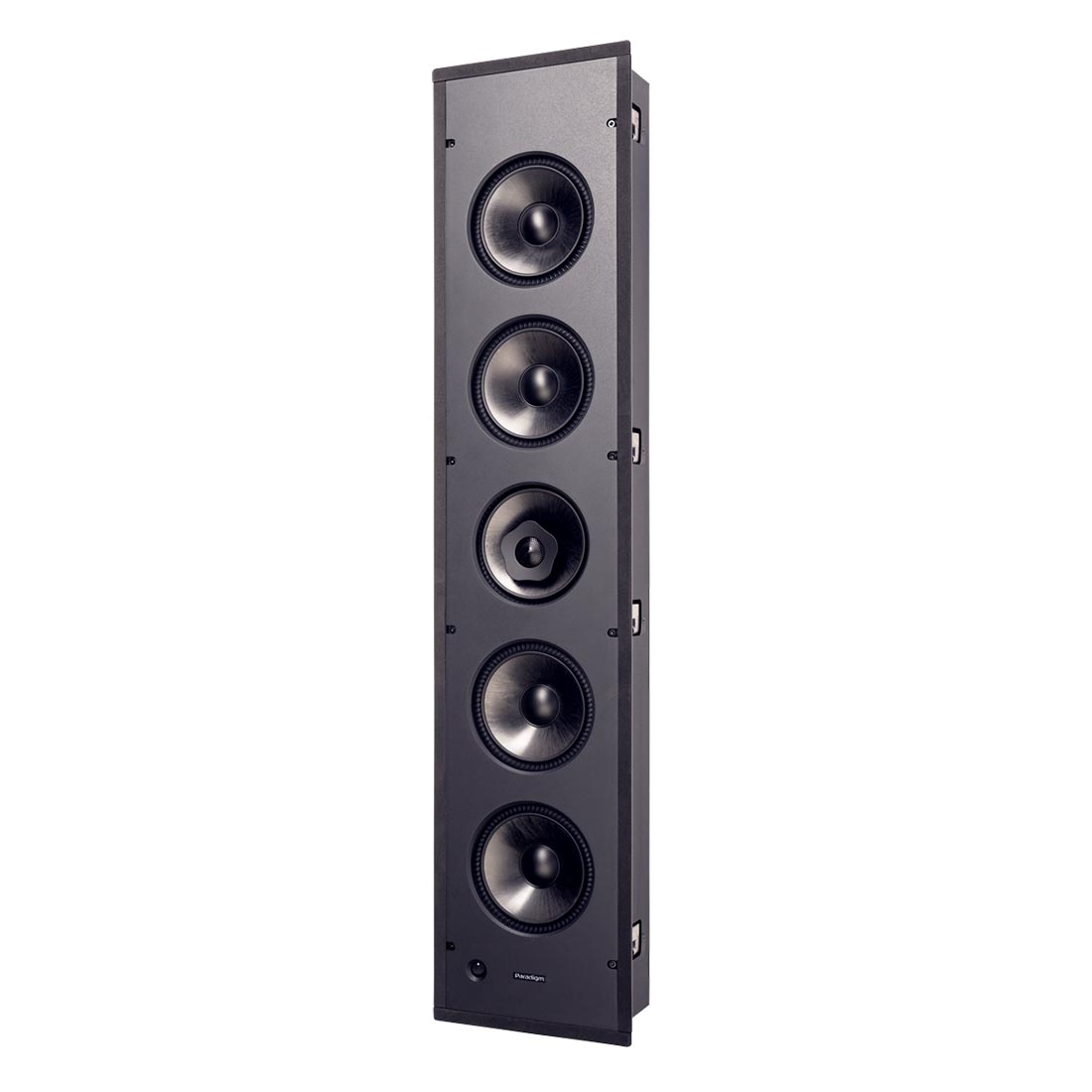 Paradigm CI Pro P5-LCR v2 6.5" In-Wall LCR Speaker with Shallow Enclosure - Each (CI Pro P5LCR v2)