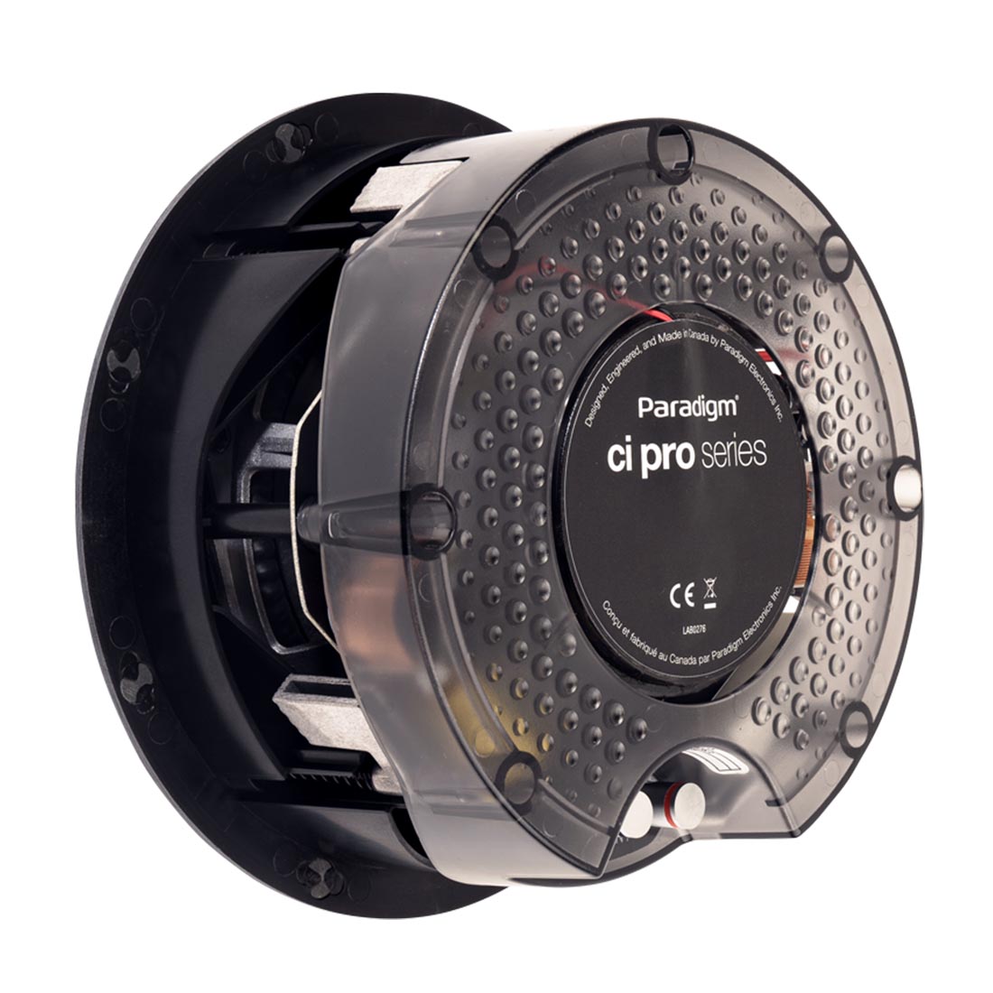 Paradigm CI Pro P65-RX v2 6.5" Round Marine In-Ceiling Speaker - Each (CI Pro P65RX v2)