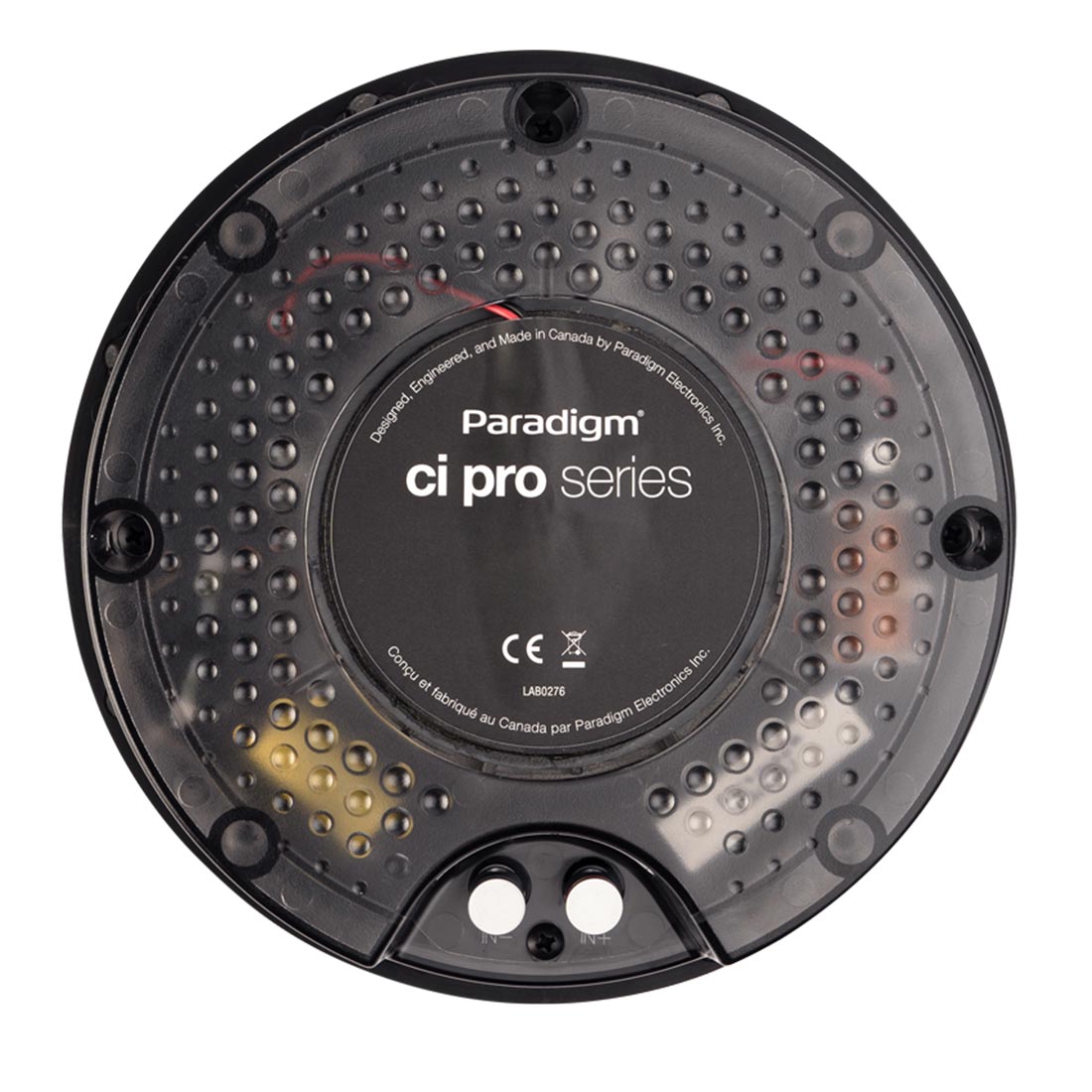 Paradigm CI Pro P65-RX v2 6.5" Round Marine In-Ceiling Speaker - Each (CI Pro P65RX v2)