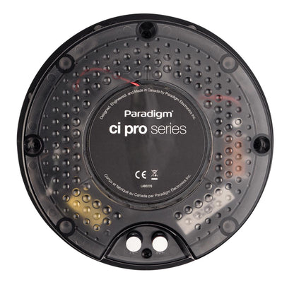 Paradigm CI Pro P65-RX v2 6.5" Round Marine In-Ceiling Speaker - Each (CI Pro P65RX v2)
