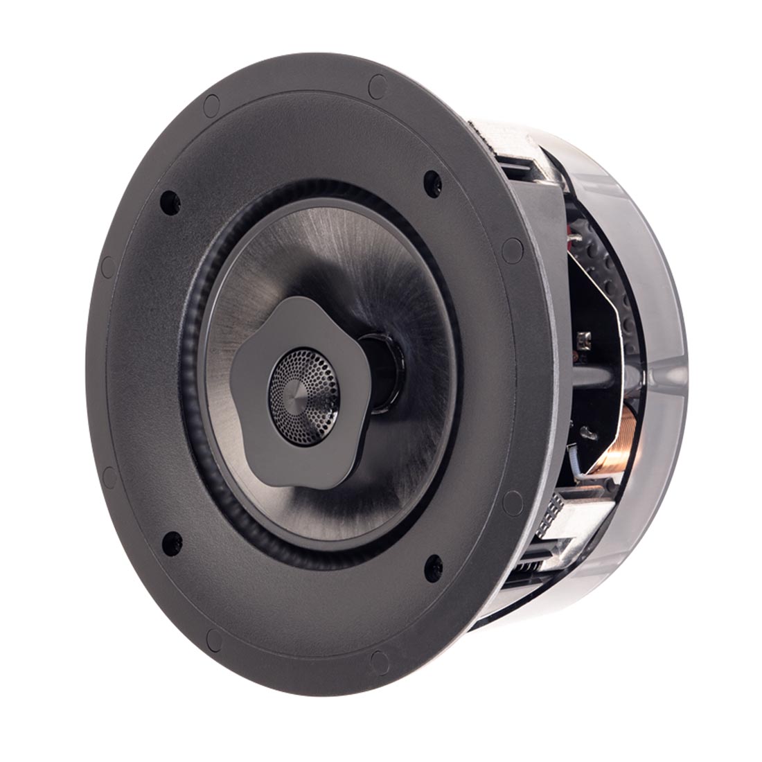Paradigm CI Pro P65-RX v2 6.5" Round Marine In-Ceiling Speaker - Each (CI Pro P65RX v2)