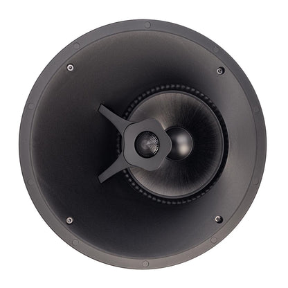 Paradigm CI Pro P80-A v2 8" Round In-Ceiling Speaker with 30°- Angled Guided SoundField (CI Pro P80A v2)