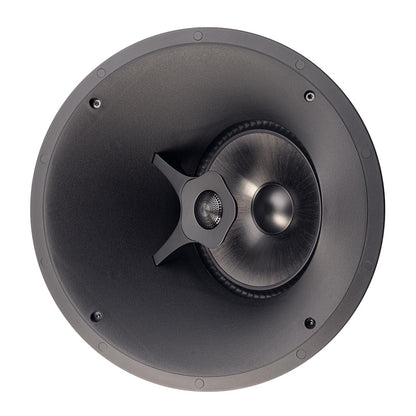 Paradigm CI Pro P80-A v2 8" Round In-Ceiling Speaker with 30°- Angled Guided SoundField (CI Pro P80A v2)
