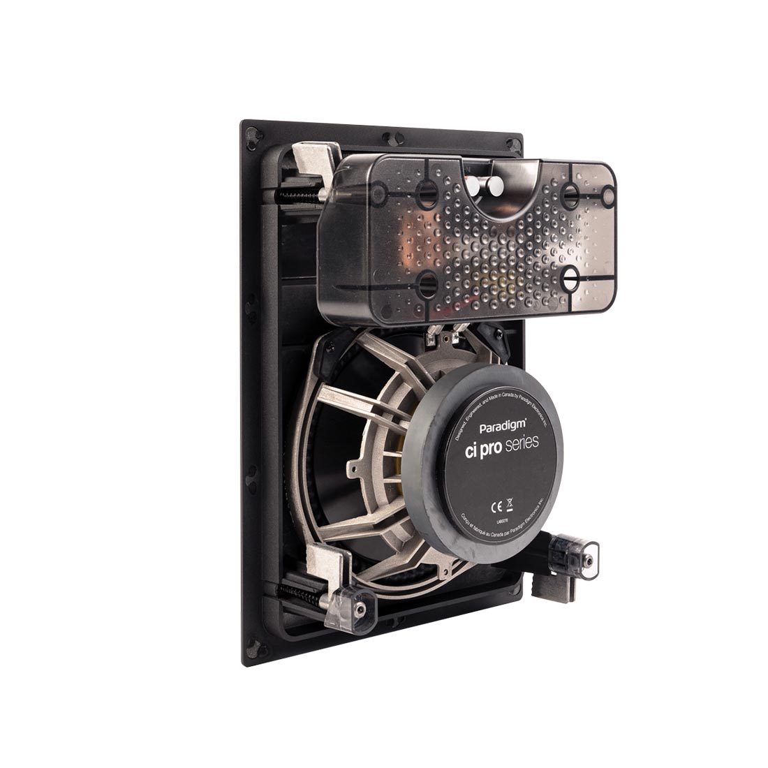 Paradigm CI Pro P80-IW v2 8" In-Wall Speaker - Each (CI Pro P80IW v2)
