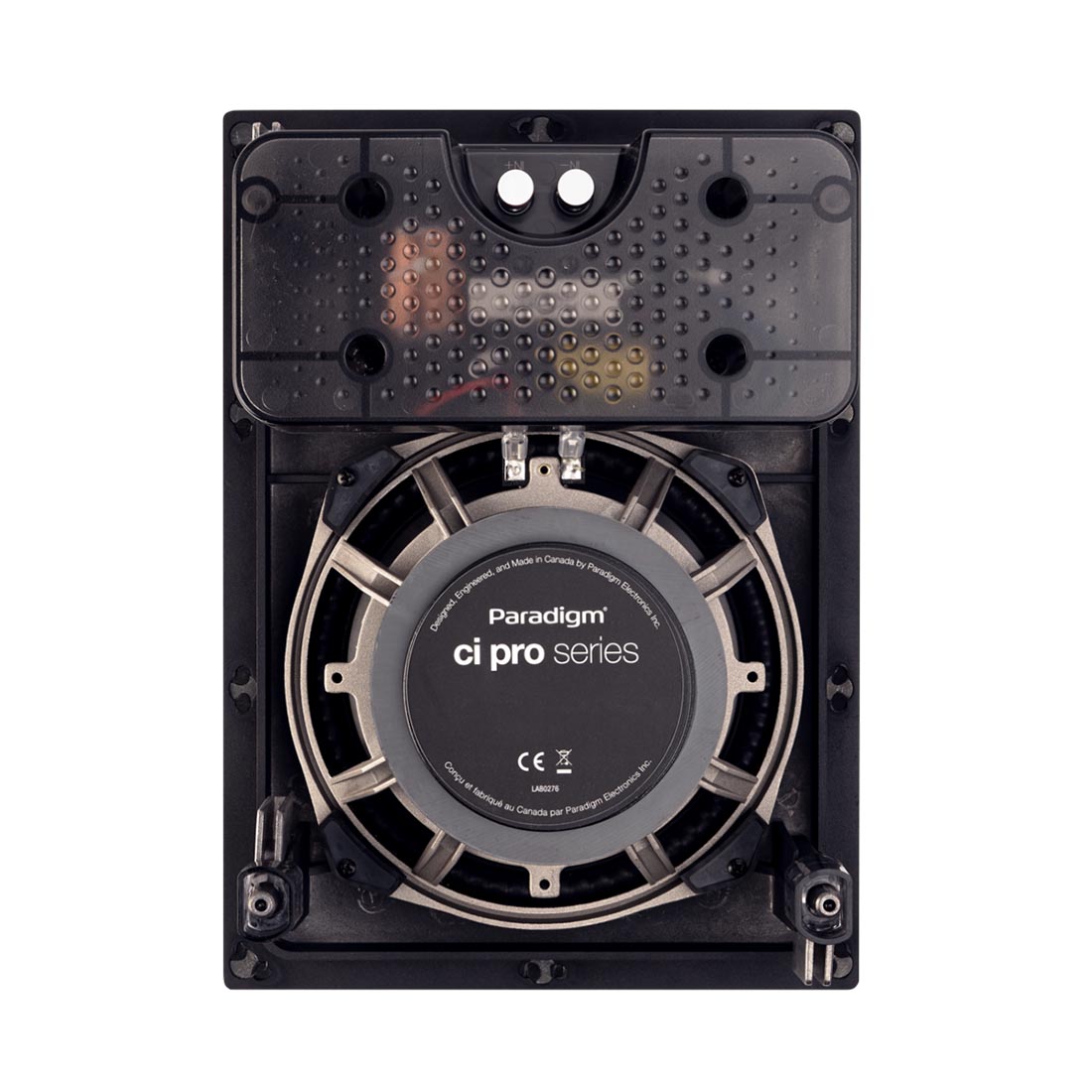 Paradigm CI Pro P80-IW v2 8" In-Wall Speaker - Each (CI Pro P80IW v2)