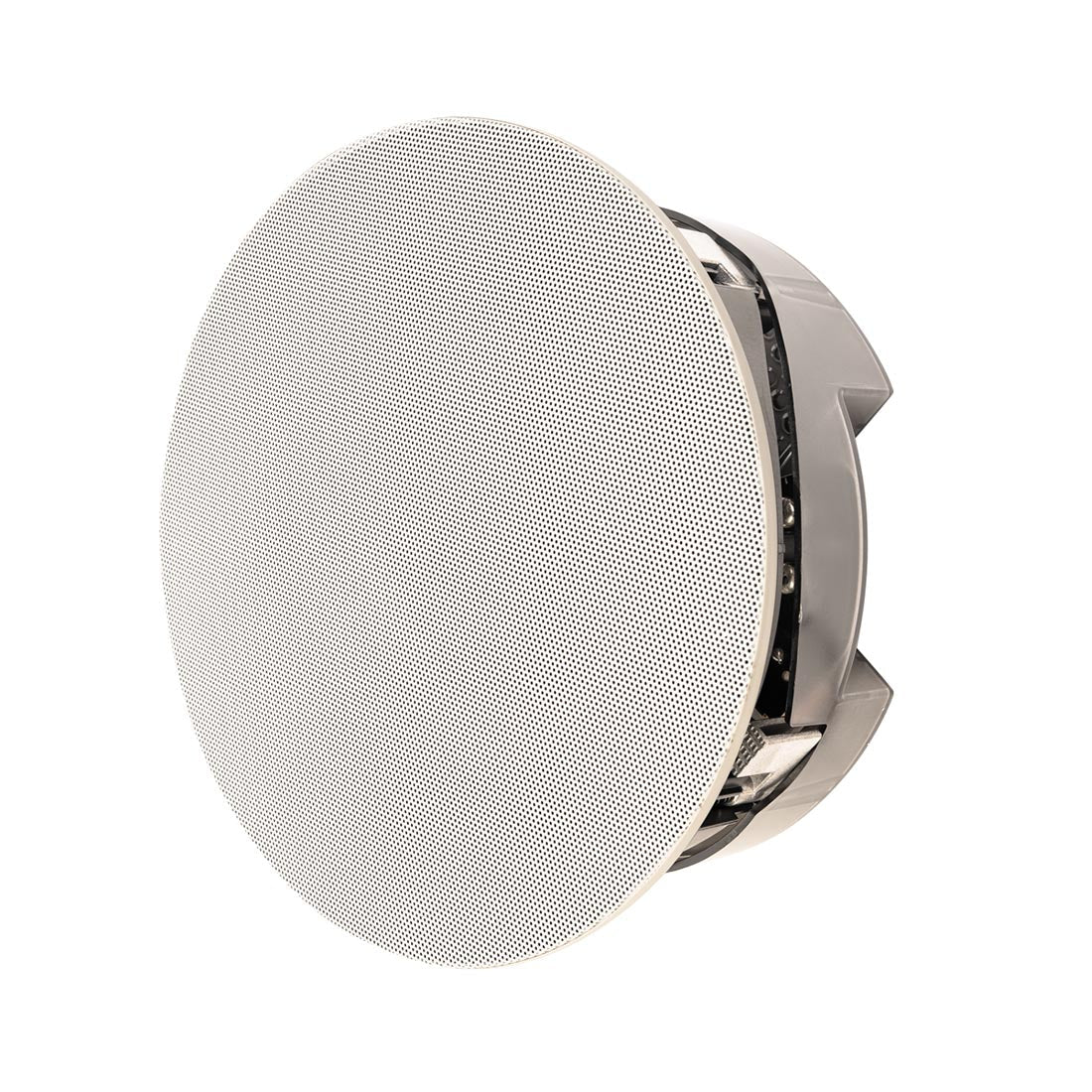 Paradigm CI Pro P80-R v2 8" Round In-Ceiling Speaker with Installation Bracket - Bundle