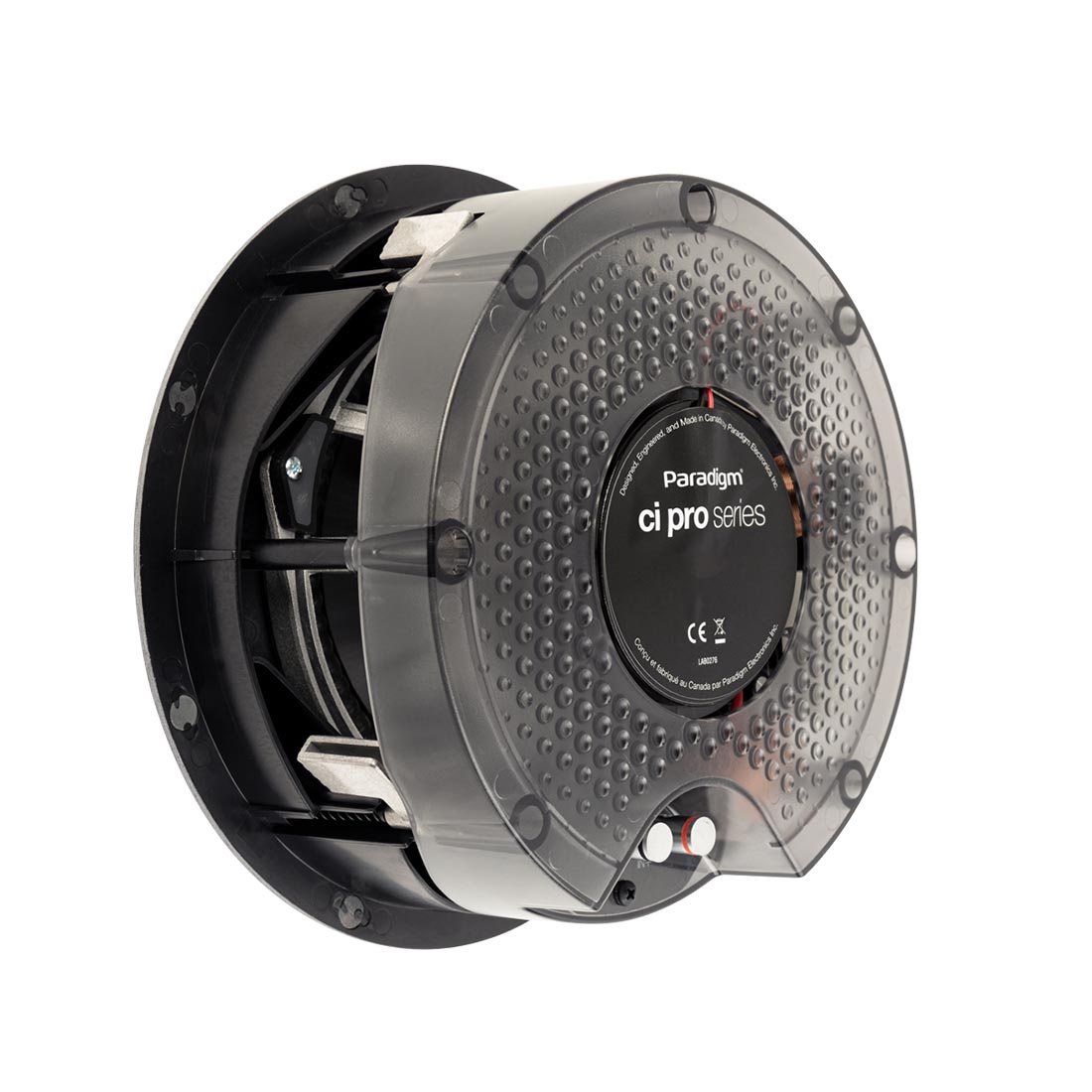 Paradigm CI Pro P80-R v2 8" Round In-Ceiling Speaker (CI Pro P80R v2)