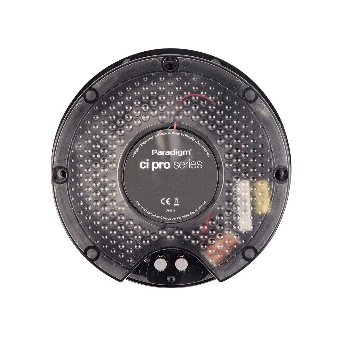 Paradigm CI Pro P80-R v2 8" Round In-Ceiling Speaker (CI Pro P80R v2)
