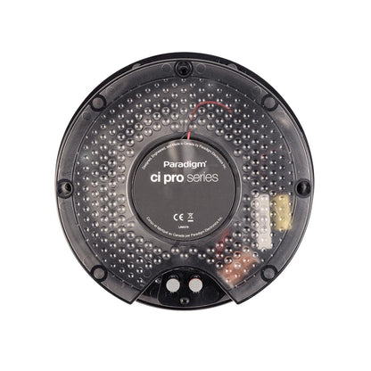 Paradigm CI Pro P80-R v2 8" Round In-Ceiling Speaker with Installation Bracket - Bundle