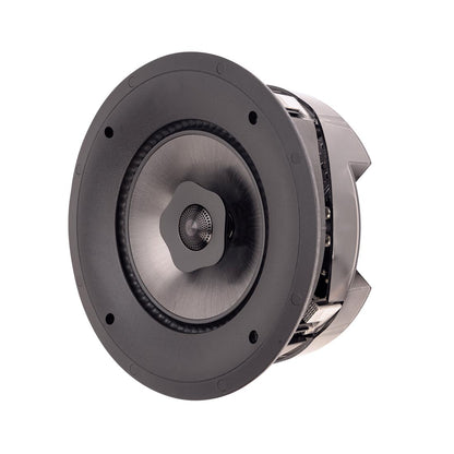 Paradigm CI Pro P80-R v2 8" Round In-Ceiling Speaker with Installation Bracket - Bundle