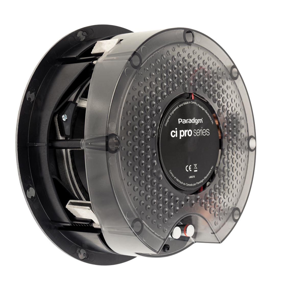 Paradigm CI Pro P80-RX v2 8" Round Marine In-Ceiling Speaker - Each (CI Pro P80RX v2)