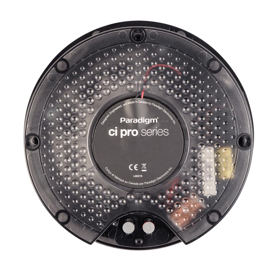 Paradigm CI Pro P80-RX v2 8" Round Marine In-Ceiling Speaker - Each (CI Pro P80RX v2)