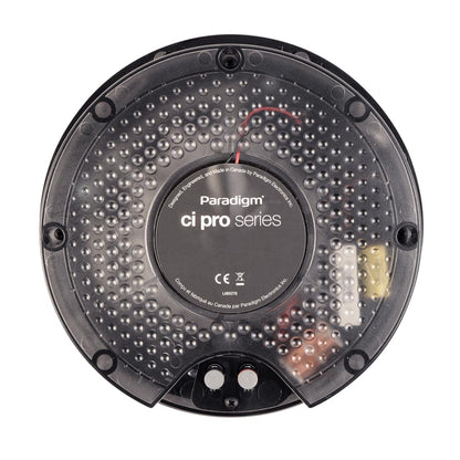 Paradigm CI Pro P80-RX v2 8" Round Marine In-Ceiling Speaker - Each (CI Pro P80RX v2)