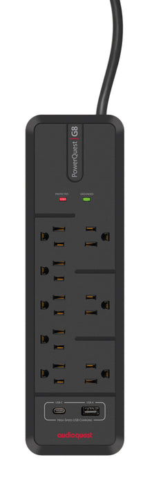 AudioQuest PowerQuest G8 Surge Protector