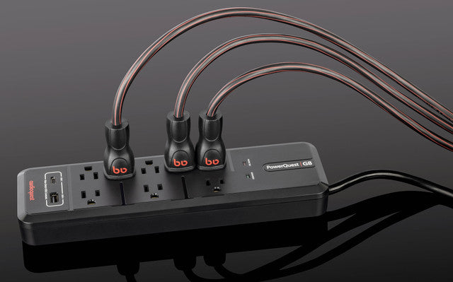 AudioQuest PowerQuest G8 Surge Protector