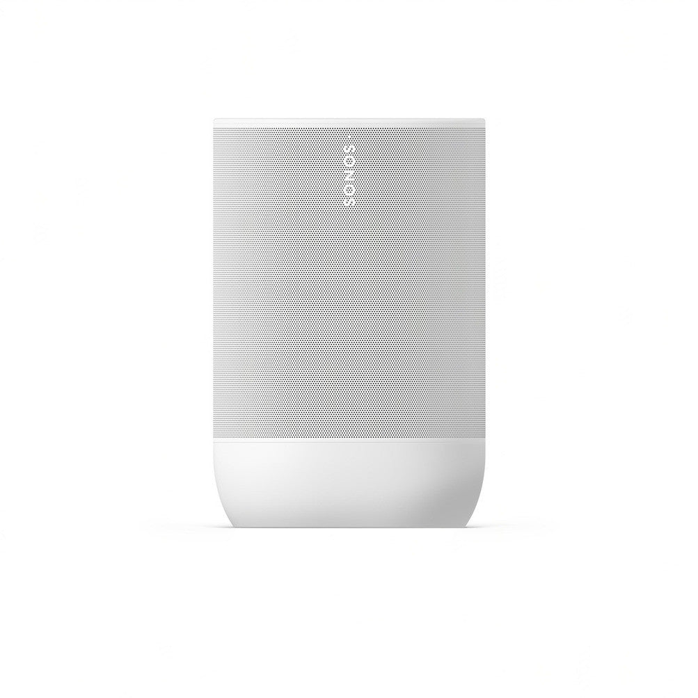 Sonos Move 2 – Portable Smart Speaker with Wi-Fi and Bluetooth
