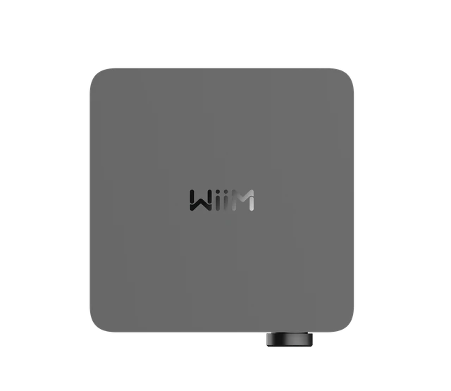 WiiM Amp Ultra Streaming Amplifier