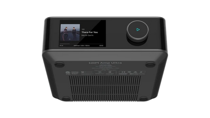 WiiM Amp Ultra Streaming Amplifier