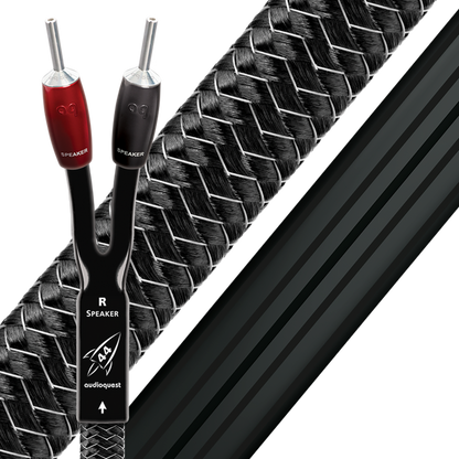 AudioQuest Rocket 44 Speaker Wire — 10 feet (pair)