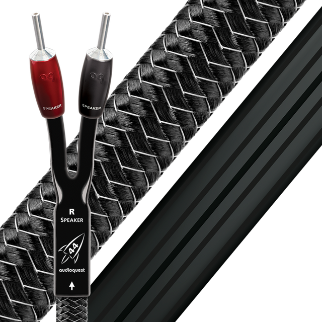 AudioQuest Rocket 44 Speaker Wire — 15 feet (pair)