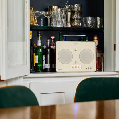 Tivoli SongBook Portable Bluetooth Speaker with Preamp