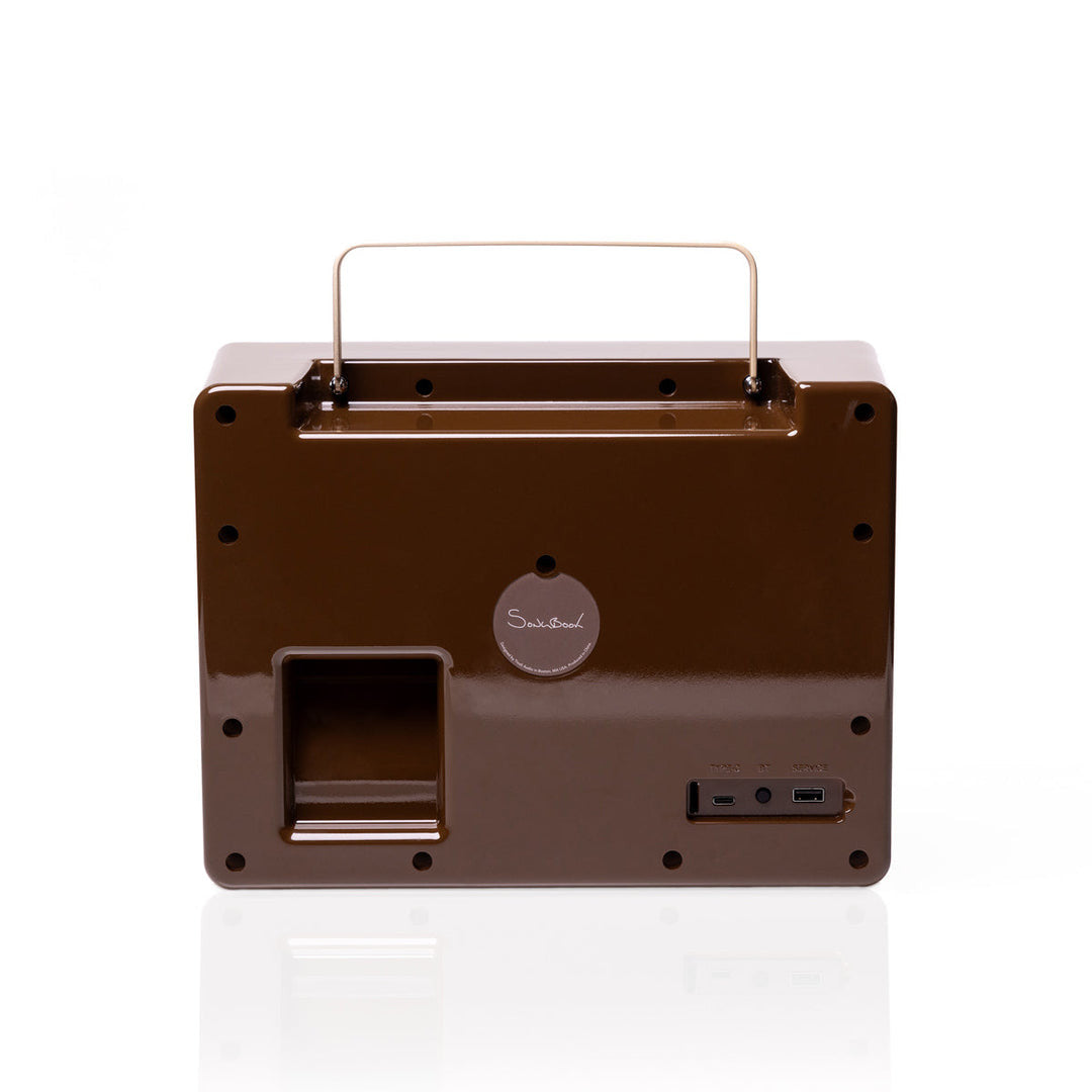 Tivoli SongBook Portable Bluetooth Speaker with Preamp