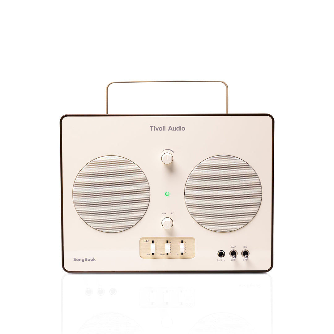 Tivoli SongBook Portable Bluetooth Speaker with Preamp