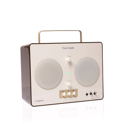 Tivoli SongBook Portable Bluetooth Speaker with Preamp