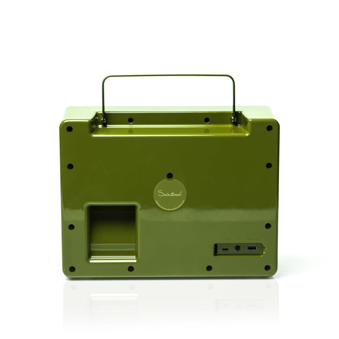 Tivoli SongBook Portable Bluetooth Speaker with Preamp