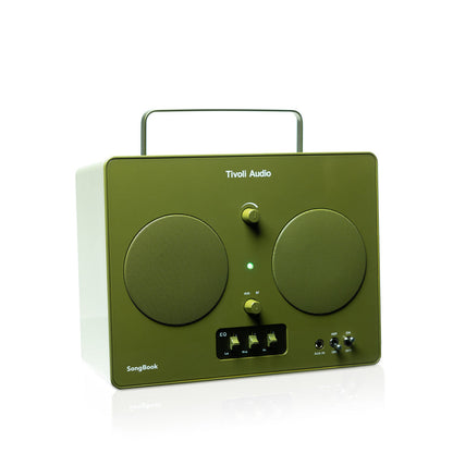 Tivoli SongBook Portable Bluetooth Speaker with Preamp