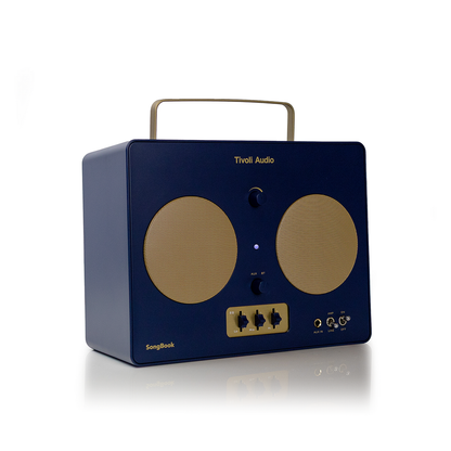 Tivoli SongBook Portable Bluetooth Speaker with Preamp