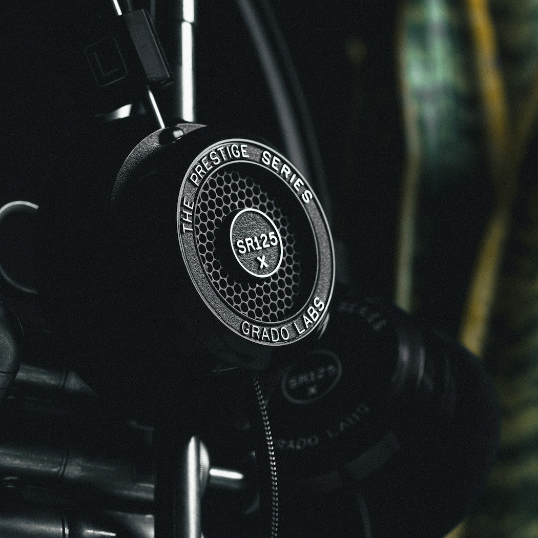 Grado SR125x Prestige Series Headphones