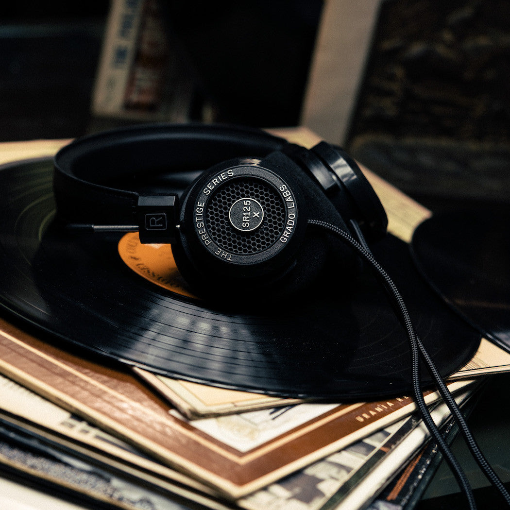 Grado SR125x Prestige Series Headphones