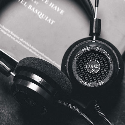 Grado SR80x Prestige Series Headphones