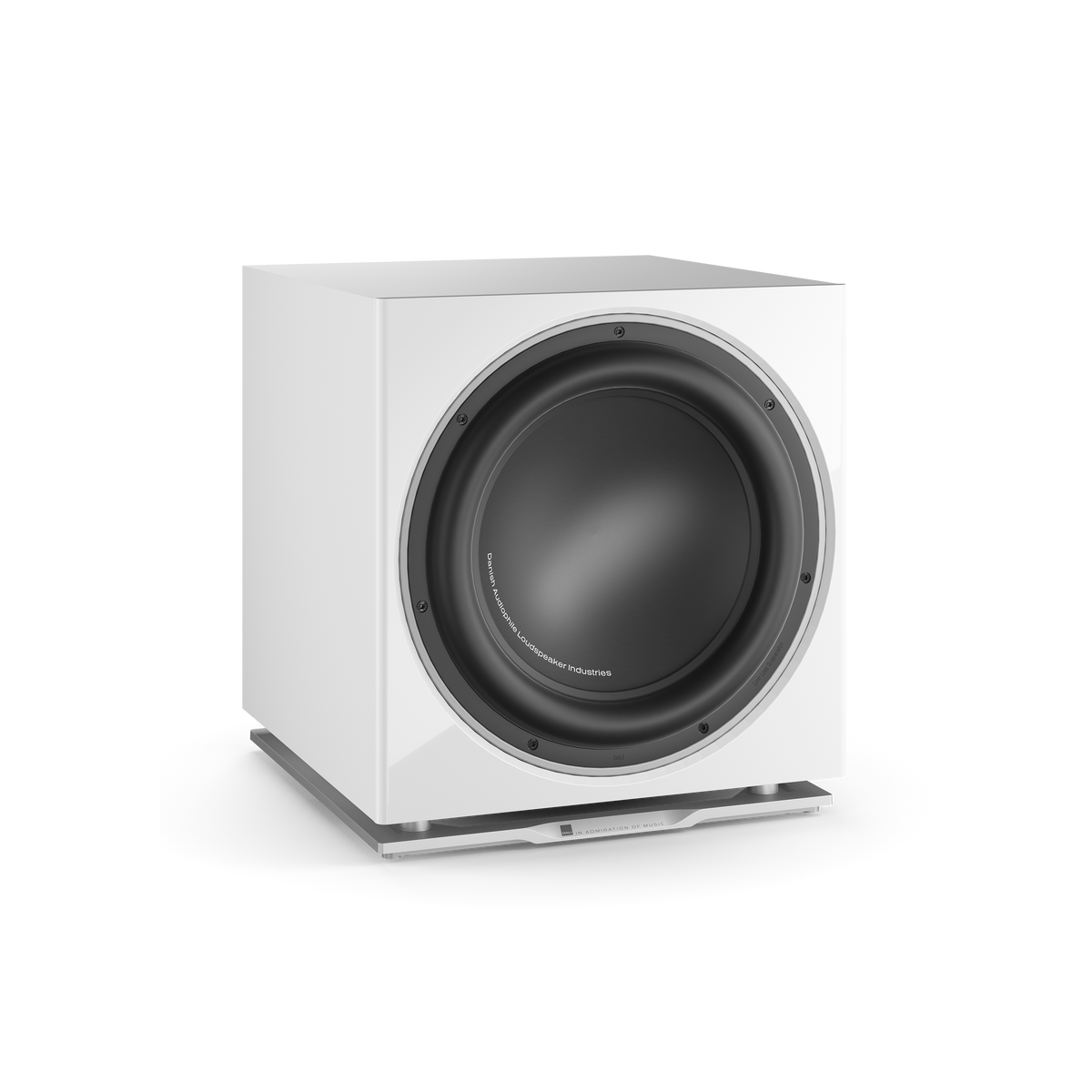 DALI SUB K-14 F — White (Satin) — product view