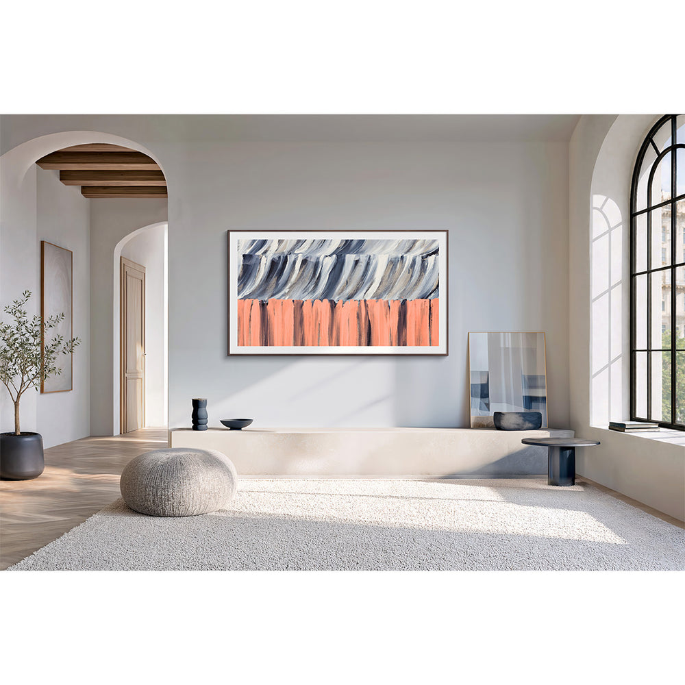 Samsung QN85LS03HEFXZC 85" The Frame QLED 4K Smart TV - 2026 (LS03H)
