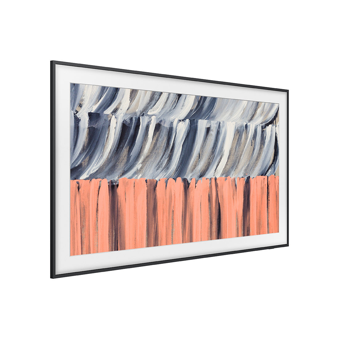 Samsung QN98LS03HEFXZC 98" The Frame 4K Vision AI Smart TV - 2026 Model (LS03HE)