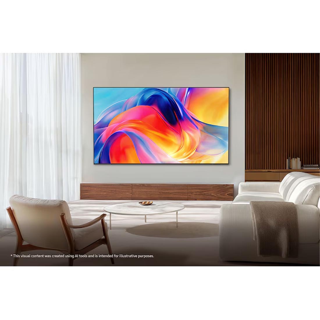 Samsung UN85M70HAFXZC 85" Mini LED 4K Vision AI Smart TV - 2026 Model