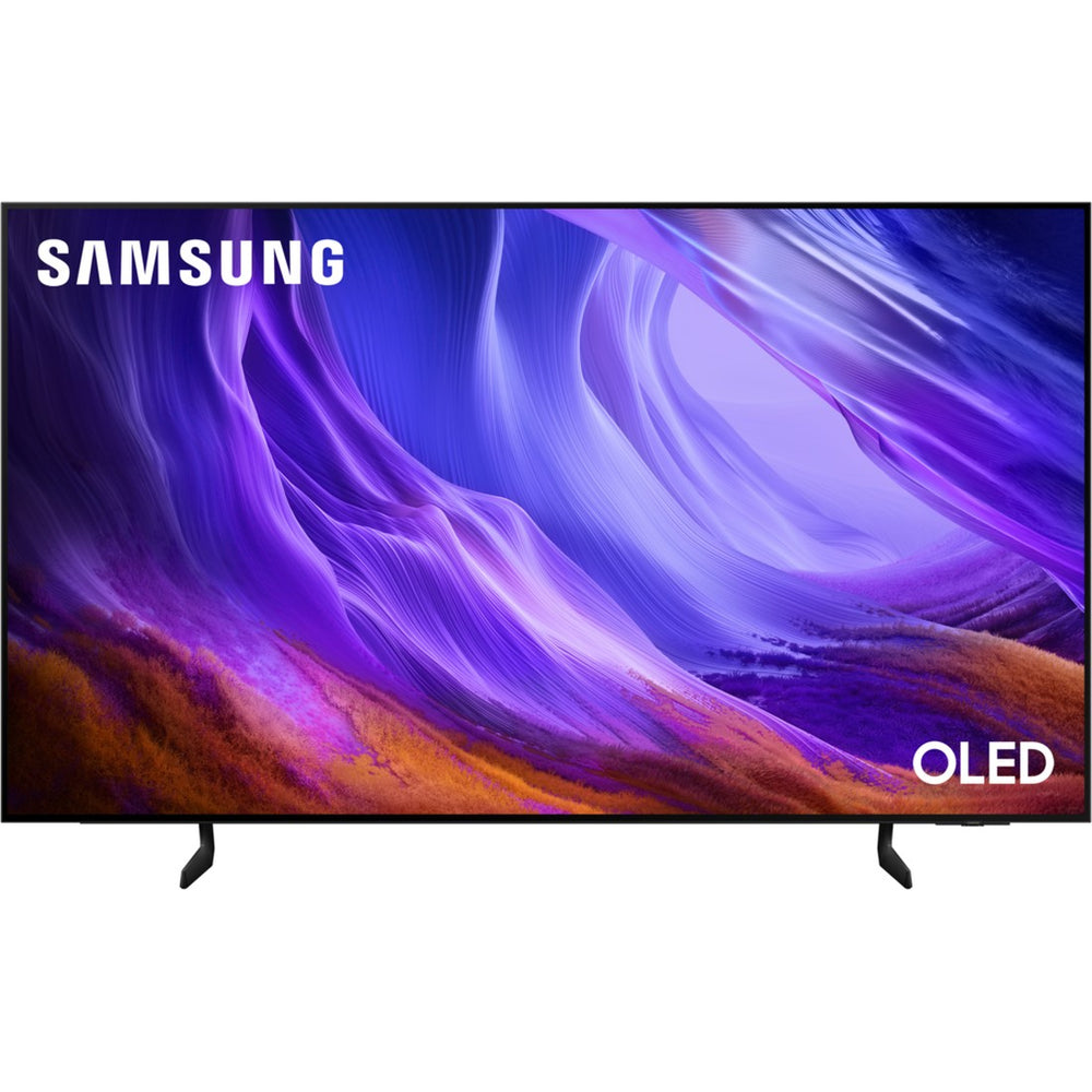 Samsung QN77S85HAEXZC 77" OLED 4K Vision AI Smart TV - 2026 Model
